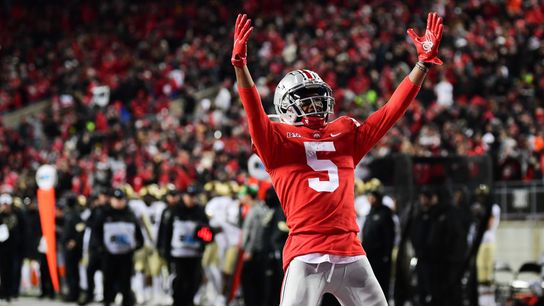 NFL Draft Watch, Week 12: Buckeyes' collection of talent on display vs. Michigan State taken at BSJ Headquarters (Patriots)